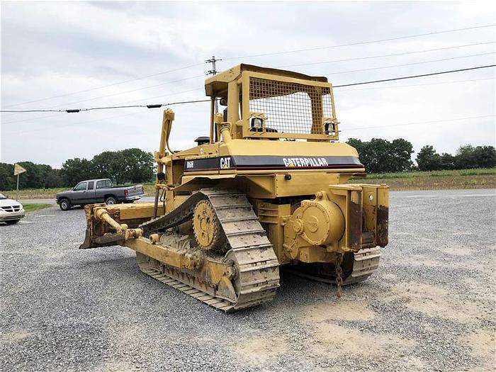 Used 1987 Caterpillar D6H Crawler Dozer