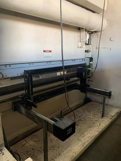 Used 250 TON X 12', WYSONG, CNC HYDRAULIC PRESS BRAKE