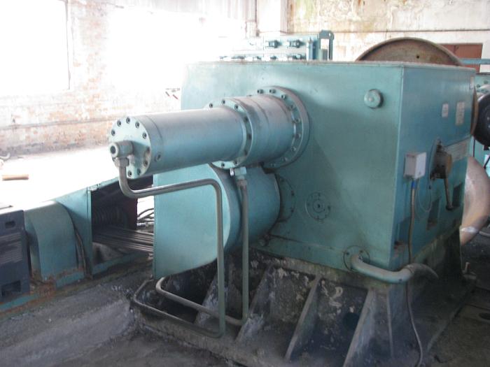 Used Flow Forming Machine PLB 1800/32