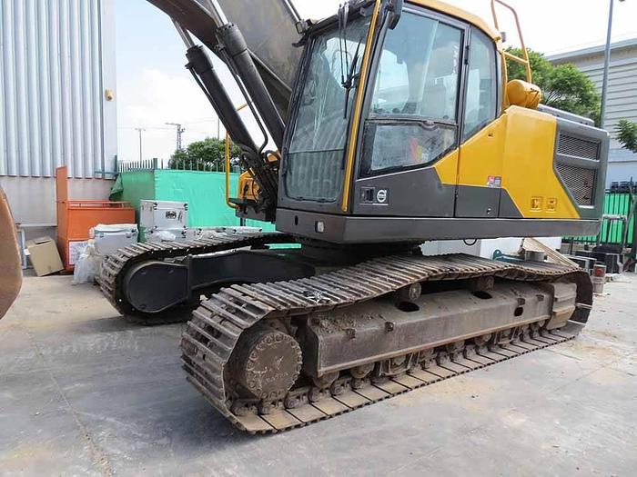 Used 2014 VOLVO EC300EL
