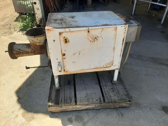 Used Grinder, Meat, Butcher Boy, Mdl BB-56, S/st, 6" Dia., #S320028