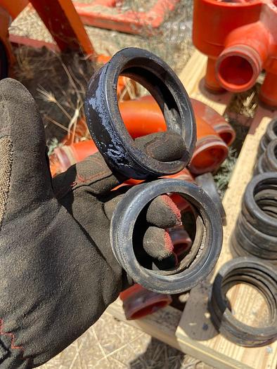 Used MI SWACO 8T4 De-Silter, 16 Cone, 1200 GPM