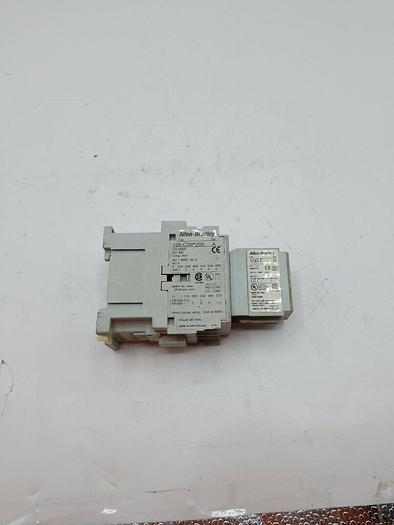 Used ALLEN-BRADLEY 100-C09*200 100-F 100-S