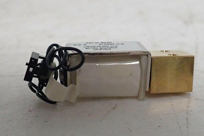 Used Agilent G3430-60527 Analog Valve 7445244733759