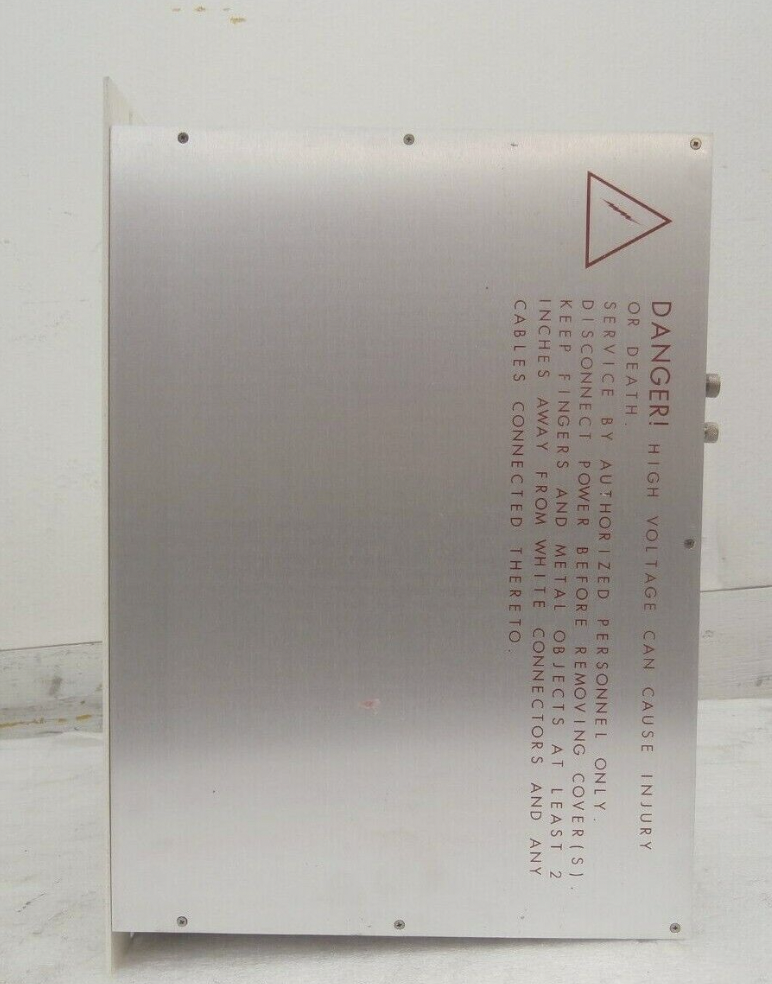 Used Nikon SCANMASTER II Scan Amplifier 25620094 SM 3000 Varian E20000173 Refurb