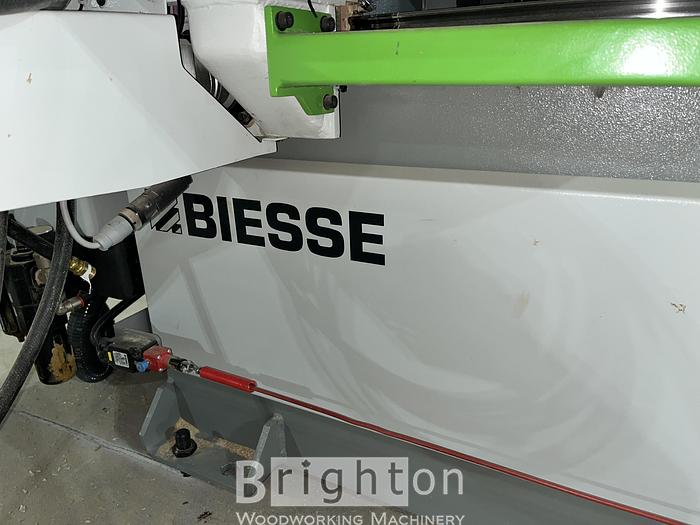 Used Biesse Klever Used CNC Machine #BM2400