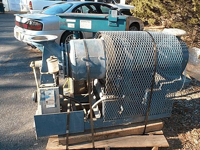 Used 8 IN. PATTERSON KELLEY ZIG ZAG BLENDER – S/S