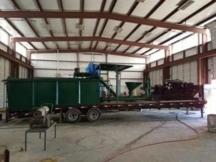 Used 80BBL-200BBL Mud Mix Plants New and Refurbed