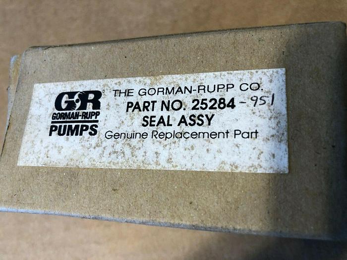 Used Gorman Rupp, Seal Assembly, 25284