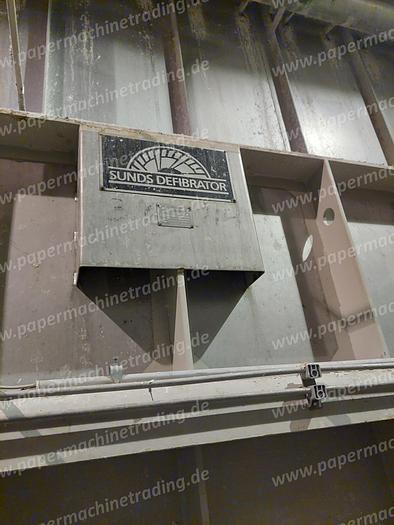 Gebraucht (SPA-416) - Broke Pulper Sunds