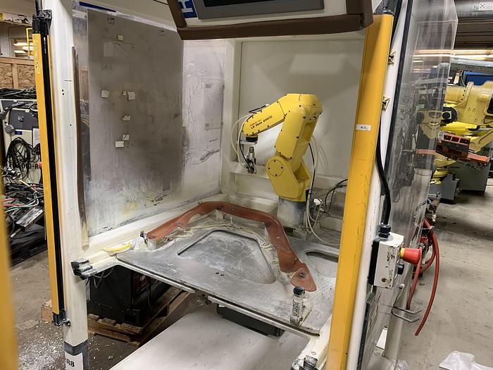 2012 FANUC LR MATE 200iC