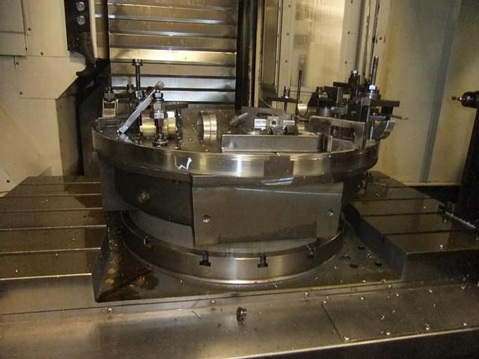 Used 2014 Haas EC-1600 Horizontal Machining Center