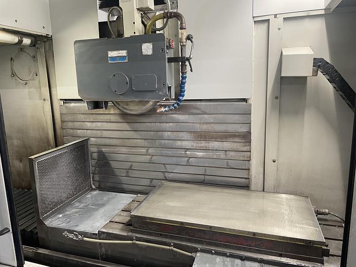 Gebruikt Jung CNC vlakslijper C-740
