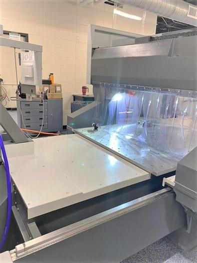 Used 2020 Haas GR-510