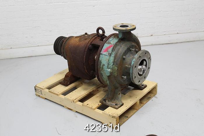 Used Power D 3175 3x6x14 Pump #42351