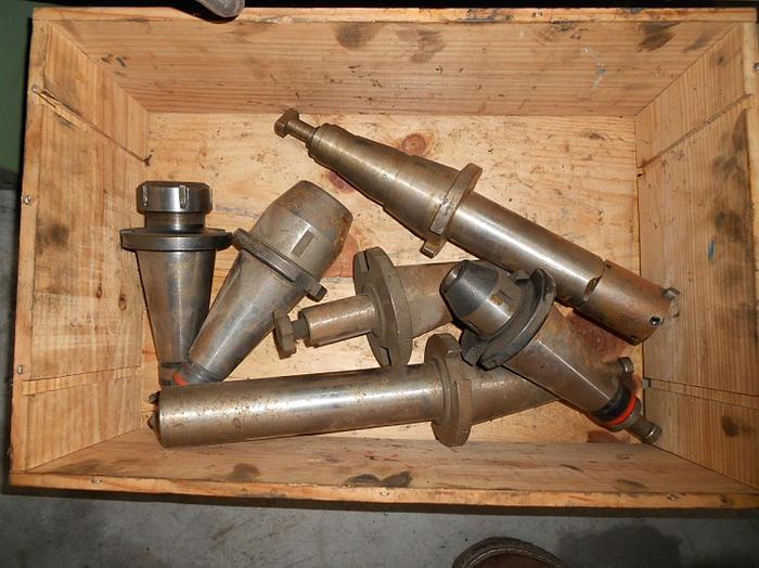 Gebruikt Freesmachine TOS FGS 40-50 CNC