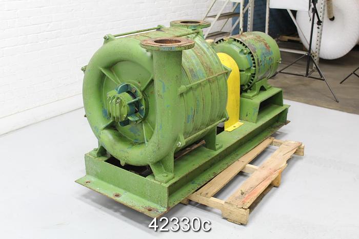 Used Lawson 506-6-0-AD Blower #42330