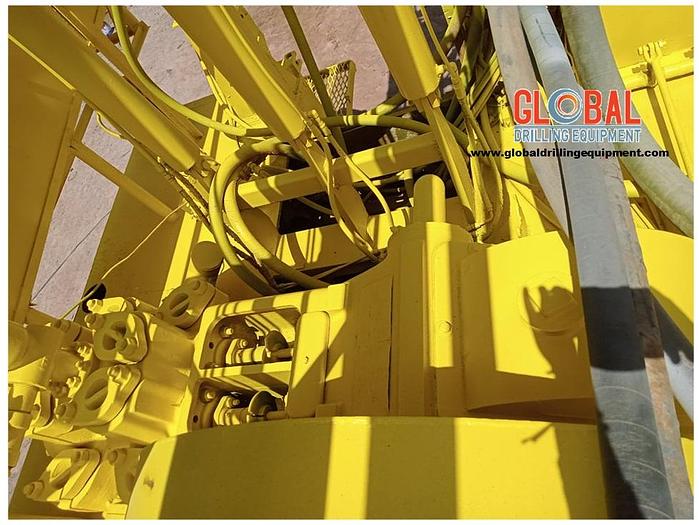 Used Item 0169 : 1969 Cyclone Dyna Rig ( TH60 Cyclone) with 5x6 Mud pump