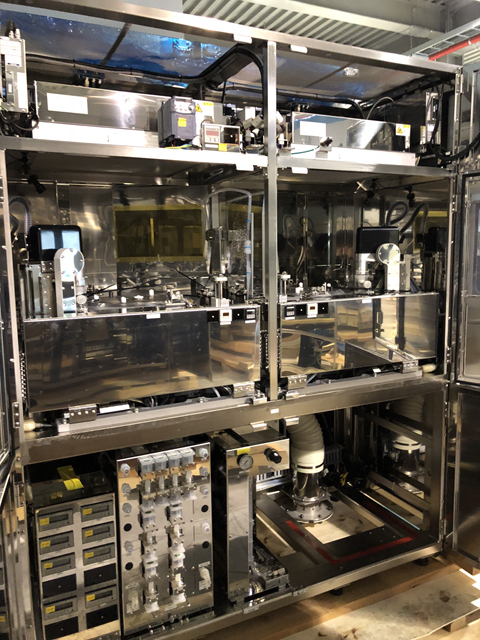 Used 2007 DNS SS 3000-AR