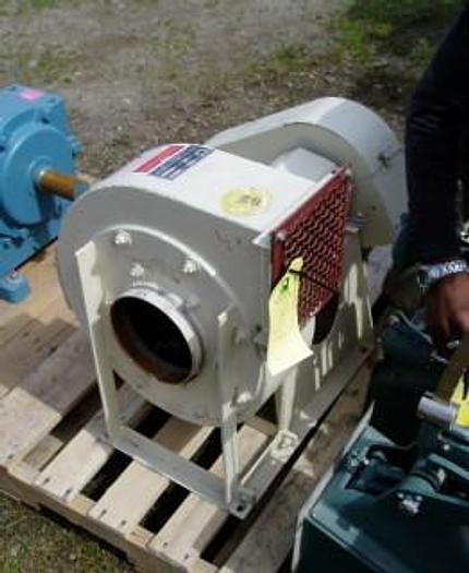 Used Blower, 2 HP, Centrifugal, Twin City, Type RBO, Size 907, #S733518