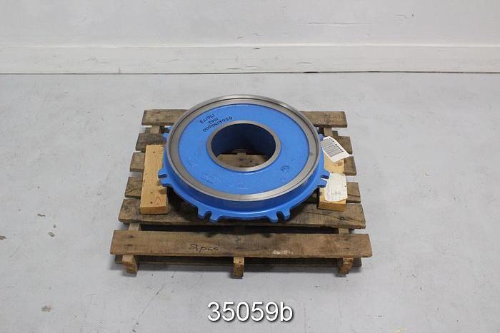 Unused Goulds JC Pump 8x10x18 Stuffing Box Cover, Unused #35059