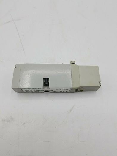 Used NUMATICS 122BA400K000030 SOLENOID VALVE