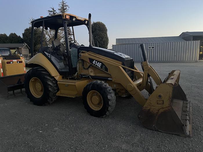 Used 2007 CAT 414E