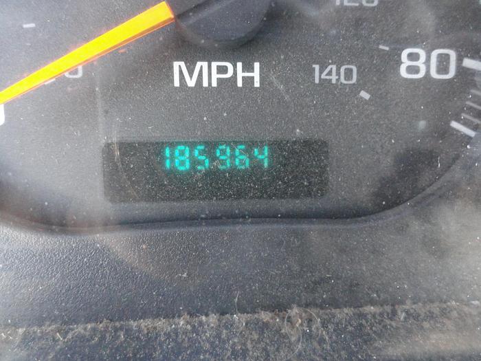 Used 2004 GMC t7500