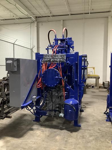 Refurbished SHALCO  U180 COLD BOX CORE MACHINE