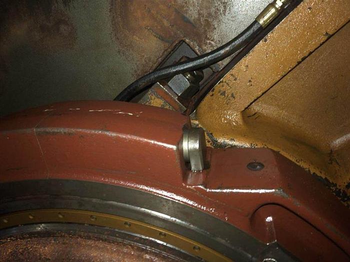 Used 0 Gardner Denver PZL (PZ-11) Triplex Mud Pump