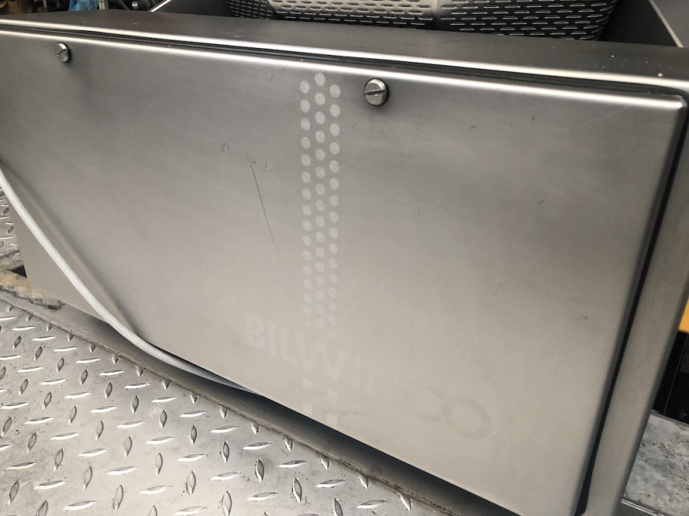 Used Bilwinco 14-head multihead weigher