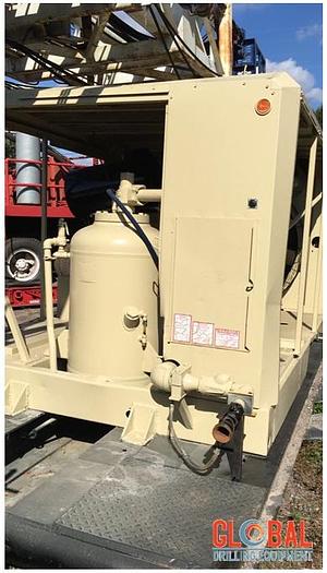 Used Item 0588 : 2002 Ingersoll-Rand XHP 1070CFM / 350PSI Air Compressor