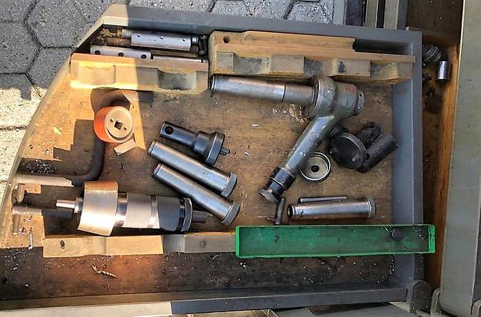 Used SIP MP-5E Jig Boring Machine