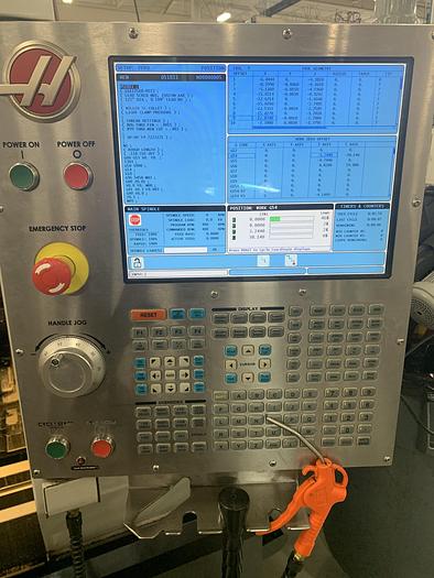 Used 2013 HAAS ST-20Y
