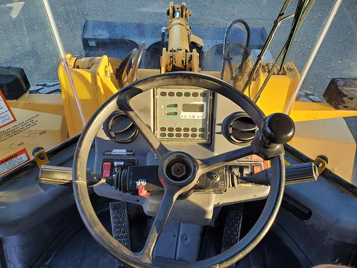 Used 2002 John Deere 344H