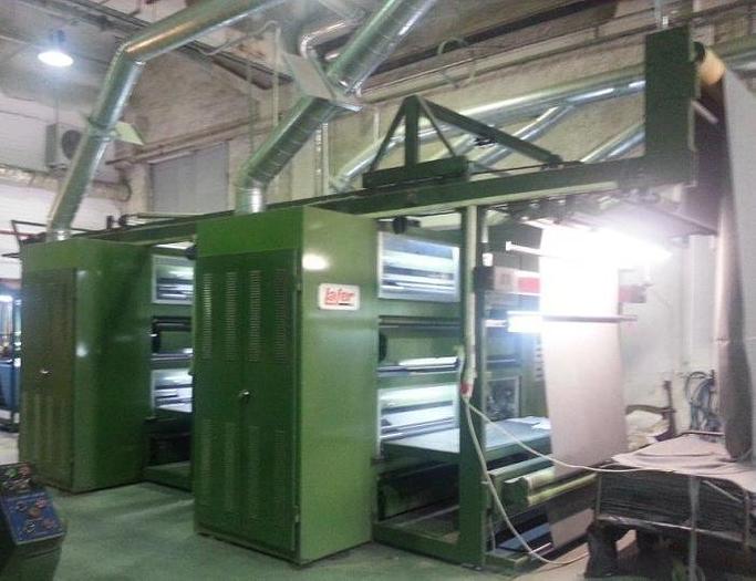 Used SHEARING MACHINE LAFER