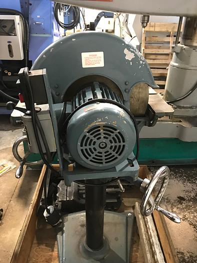Used JET 20" Disk Sander #1671