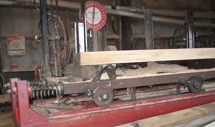 Used 2000 Meadows Complete Sawmill