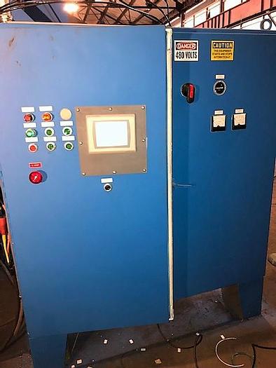 Very good 1989 Wheelabrator 28 Super II SB