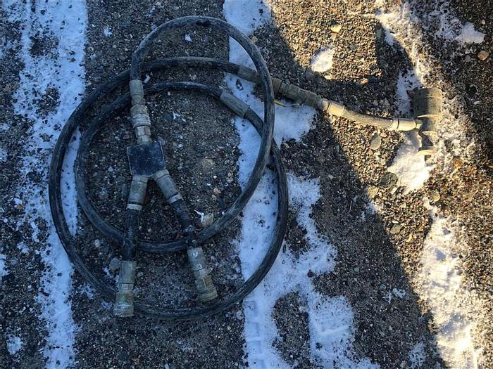 Used 0 Geoprobe GS2000 Grout Pump System