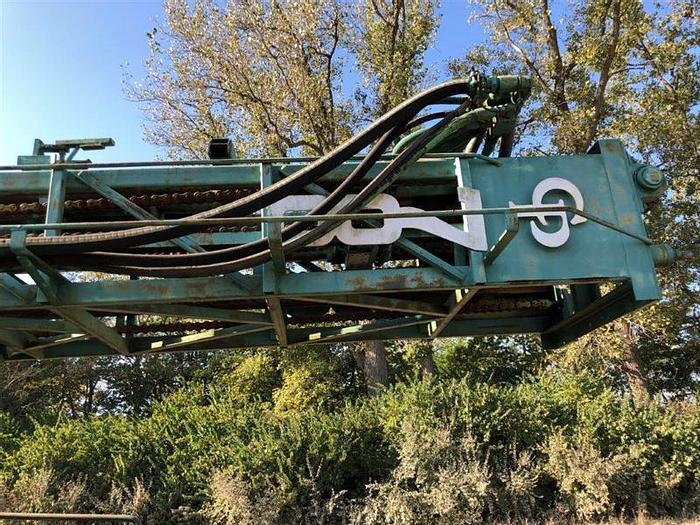 Used 0 Reichdrill C-700 Drill Rig