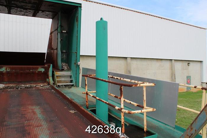 Used Phelps 2-50-800 EAB HYD Truck Dump #42638