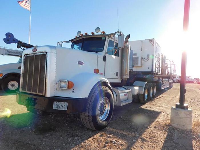 Used 2007 Total Equipment Coil Tubing