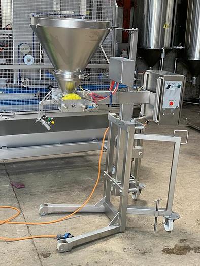 D'occasion DEPOSITOR WITH HOPPER