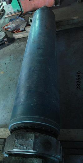 Used GL&V--Suction Press Roll, 26" Diameter #28256