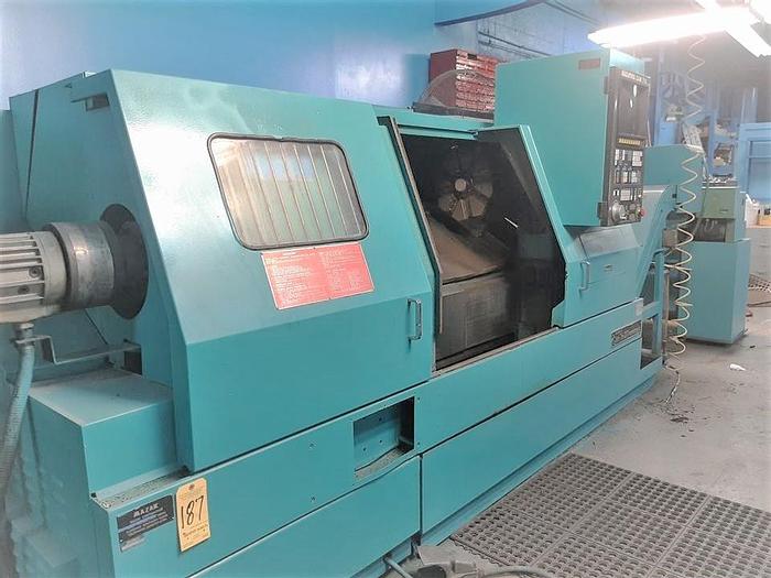 Used 1986 Mazak QT20N