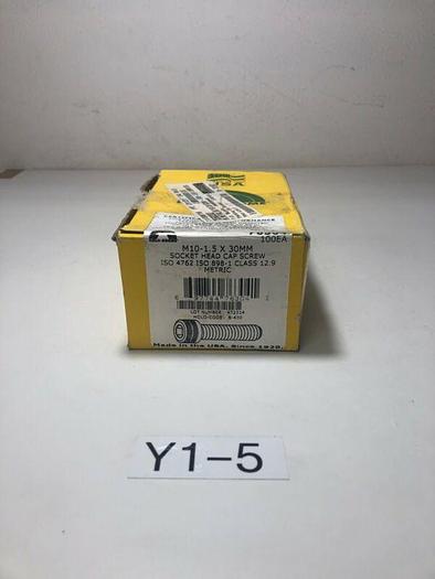 Holo-Krome 76304 Metric Socket Head Cap Screw (Pack of 100) *Fast Shipping*