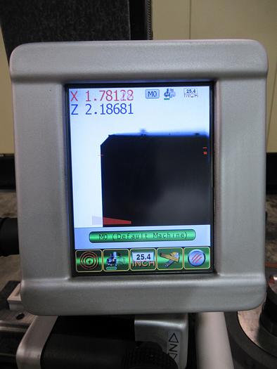 Used 2015 Elbo Controlli 40 Taper Tool Presetter