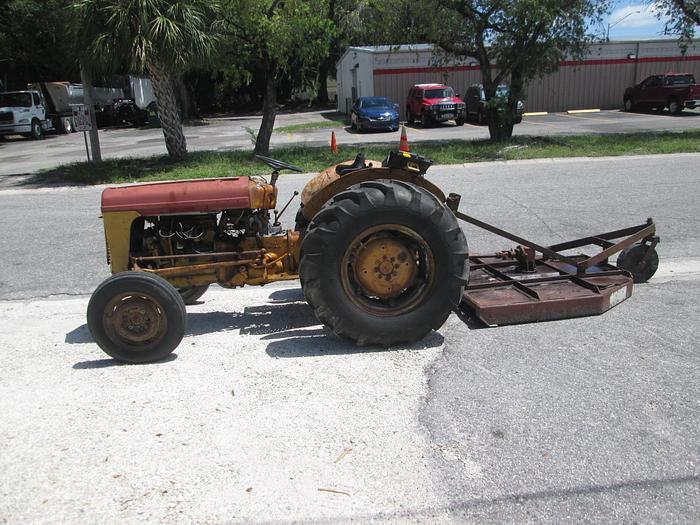 Used Massey Ferguson TO-35 Tractor