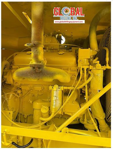 Used Item 0907 : 1971 Ingersoll-Rand T3 Drill Rig